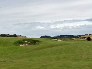 Cape Kidnappers 16th Approach